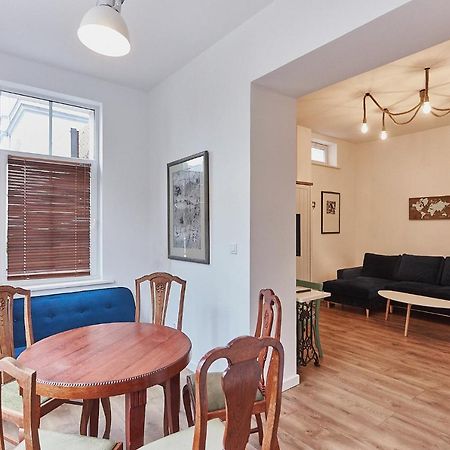 Apartamenty Swinoujscie - Matejki 18 Ngoại thất bức ảnh
