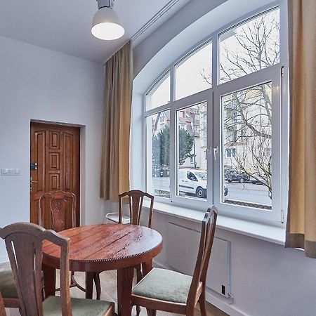 Apartamenty Swinoujscie - Matejki 18 Ngoại thất bức ảnh