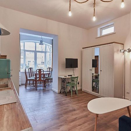 Apartamenty Swinoujscie - Matejki 18 Ngoại thất bức ảnh