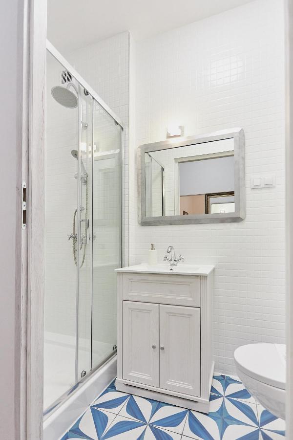 Apartamenty Swinoujscie - Matejki 18 Ngoại thất bức ảnh