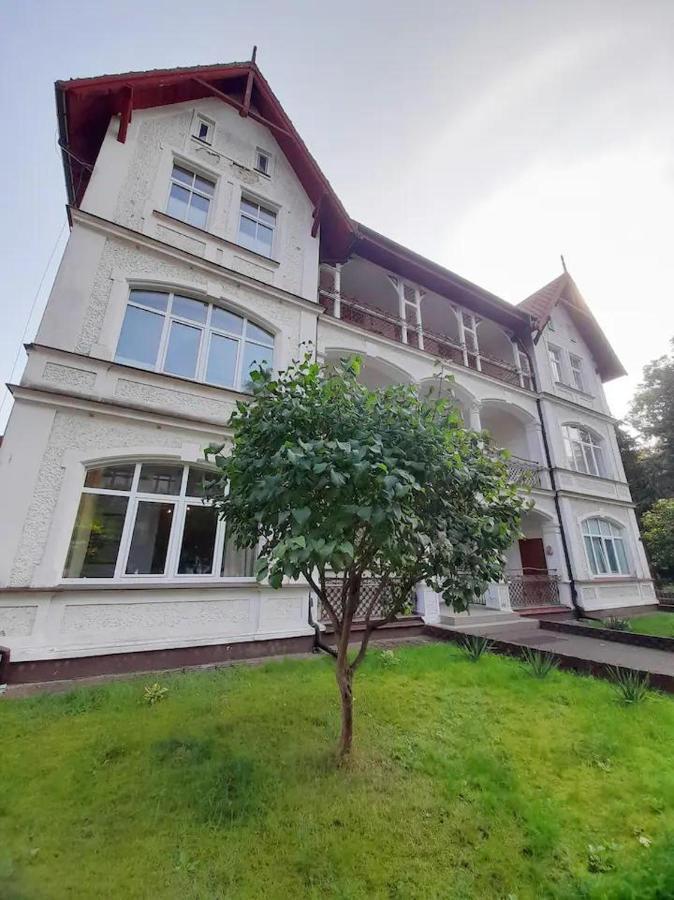 Apartamenty Swinoujscie - Matejki 18 Ngoại thất bức ảnh
