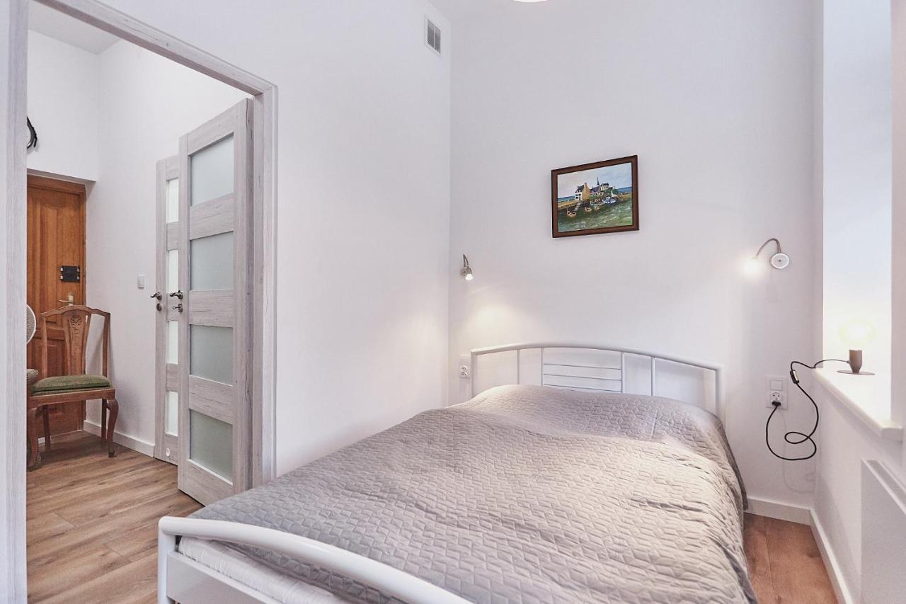 Apartamenty Swinoujscie - Matejki 18 Ngoại thất bức ảnh