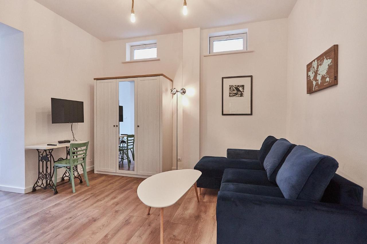 Apartamenty Swinoujscie - Matejki 18 Ngoại thất bức ảnh
