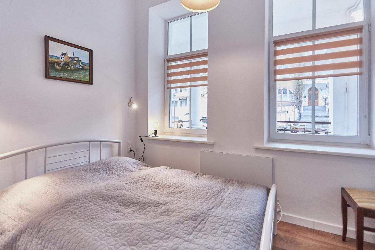 Apartamenty Swinoujscie - Matejki 18 Ngoại thất bức ảnh