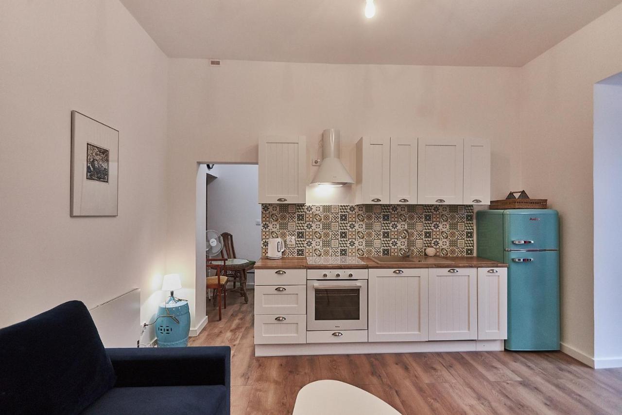 Apartamenty Swinoujscie - Matejki 18 Ngoại thất bức ảnh