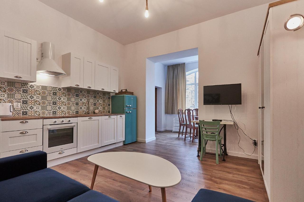 Apartamenty Swinoujscie - Matejki 18 Ngoại thất bức ảnh